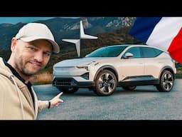 Découverte de la Polestar 3 : Elle arrive en France !