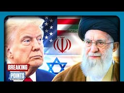 Former Trump Staffer DIRE WARNING Of Iran War