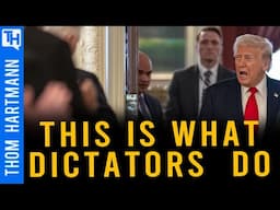 Trump Cut off His Political Opponent's Fundraising! Can He Be Stopped NOW?