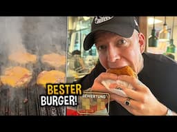 BESTER Burger Deutschlands?! 😱 Monte & Memo testen HOBS Burger! 🍔🍟 | MontanaBlack VLOG