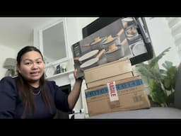 ASDA SALE ‼️| GREY SIMPLICITY POTS & PANS | UNBOXING