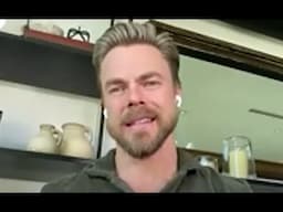 Derek Hough breaks down his 'Dancing With the Stars' routines with Hayley Erbert and Mark Ballas