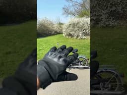 New Temu motorcycle gloves are pretty awesome #2025 #temu #temuhaul