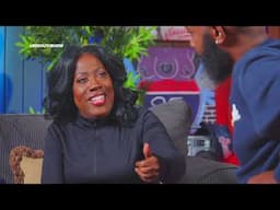 SHORTS: CHALLENGES OF BEING A FEMALE COMEDIAN