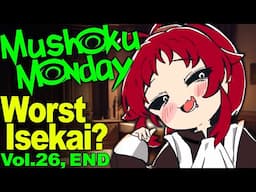 The End to a Legend! - Mushoku Tensei Novel Analysis! (Vol26,End)