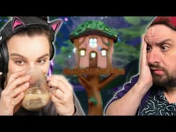 Deligracy and DrGluon Talk Hot Sims 4 Tea! ☕️