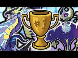 This is the BEST VGC team right now • Pokemon Scarlet/Violet VGC Battles