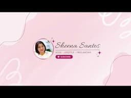 Sheena Santos's livestream