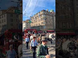 Spring Festival 🇨🇭 Europe Best Street Parade
