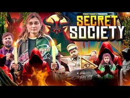 SECRET SOCIETY || Fancy Nancy