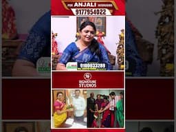 MAA ENT Hospital CMD Mrs Sunita G Kumar Full Interview | Journalist Anjali |@SignatureStudiostv