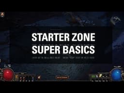 Path of Exile -  Super Basic Starter Zone Tutorial for TTRPG Players