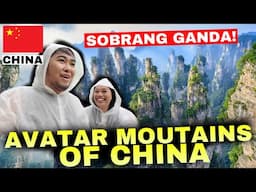VISITING THE MOST BEAUTIFUL NATIONAL PARK OF CHINA 🇨🇳