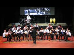 Mack the Knife - Kurt Weil - Даниїл Варфоломєєв з Оркестром народних інструментів  "Пролісок "