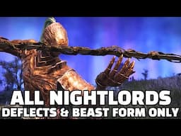 Elden Ring Nightreign but I can ONLY use Executor's Cursed Sword