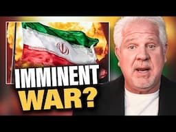 Are these SIGNS a war with Iran is about to begin?