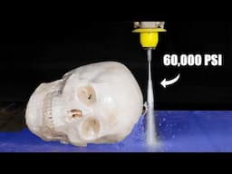 Can A Waterjet Kill You?