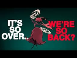 THE SILKSONG TRAILER SITUATION