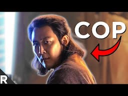 JEDI Are the Corrupt COPS of the Galaxy! (Star Wars) | READUS 101