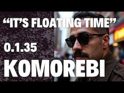 komorebi v0.1.35 - now with floating window controls and... limited edition floppy disk releases?