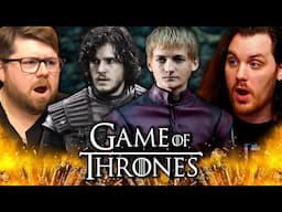 **GAME OF THRONES** Episode 2 & 3 First Time Reaction