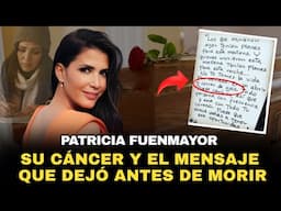 La Verdadera Causa de Muerte de Patricia Fuenmayor y su Último mensaje