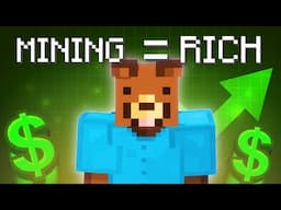 Is Mining The Best For Money Making Method?