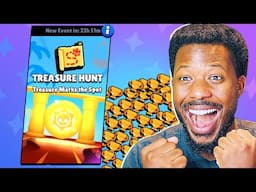 TREASURE HUNT Using FINX! | Brawl Stars