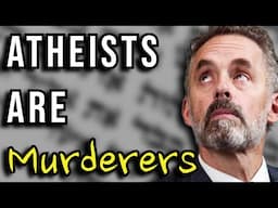 Jordan Peterson's UGLY Opinion On Atheism - Magic Skeptic Clips
