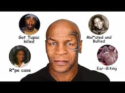 10 CRAZY Mike Tyson Facts Explained in 12 Minutes