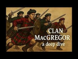 Clan MacGregor: A Deep Dive