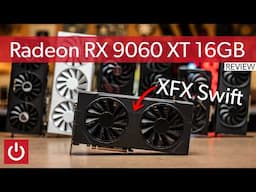 TLDR Review: RX 9060 XT 16GB