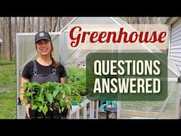 What Type of Greenhouse & How to Use a Greenhouse