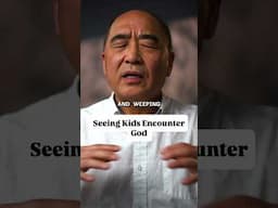 Seeing Kids Encounter God