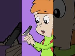 Cyberchase | What is Hacker up to this time?! #shorts