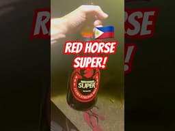 🇵🇭 Searching for the strongest beer in the Philippines #pinoy #bicol