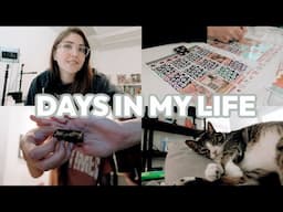 Days In My Life ✨ time with fam, trying dubai chocolate, feeling lazy, + MORE!