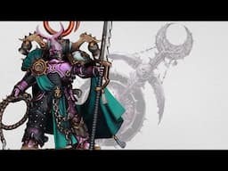 Simple Ways to Elevate Your Characters - Painting Emperor's Children 40k