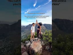 Send to your partner or parents?🤣 #travel #travelamore #couple #coupletravel #adulting #traveling