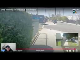 Live Police Chase!!!