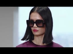 Carolina Herrera Fall 25 Show
