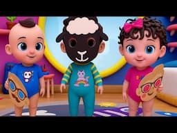 Baa Baa Black Sheep Song for Kids | Sing & Play