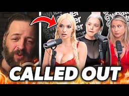 Andrew Wilson Gets Called 'MEAN' For Calling Out ØF Girl On Her Non Sense