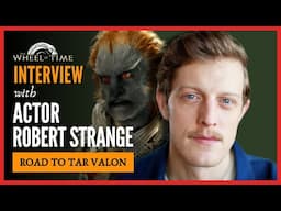 Riddles, Bargains & Platform Heels: Robert Strange Talks Wheel of Time’s Eelfinn