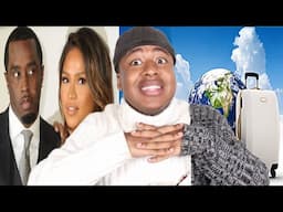 Something is Really Off about The Diddy & Cassie stuff | Still leaving America | Life update