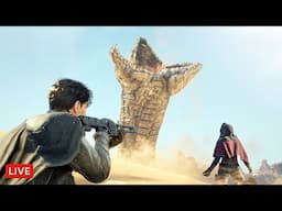 🔴 LIVE - DUNE AWAKENING LAUNCH GAMEPLAY