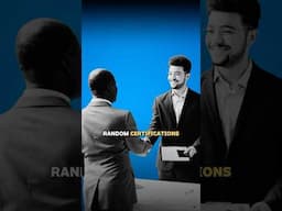 Random Cybersecurity Certifications