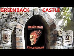 The Mysterious Greenback Castle | Fortress of Faith | Haunted with Ghost