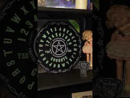 Unboxing a Talking Spirit Board