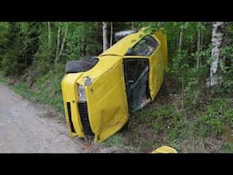Rally Test Event Urjala 29.05.2025, Pure Sound!